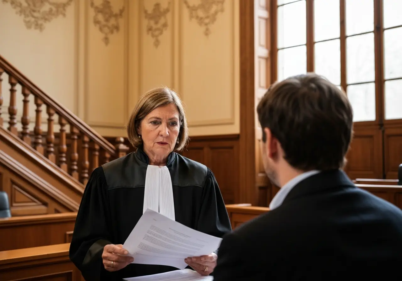 Exemple facture honoraire avocat : modèle, mentions légales et tarifs 2026