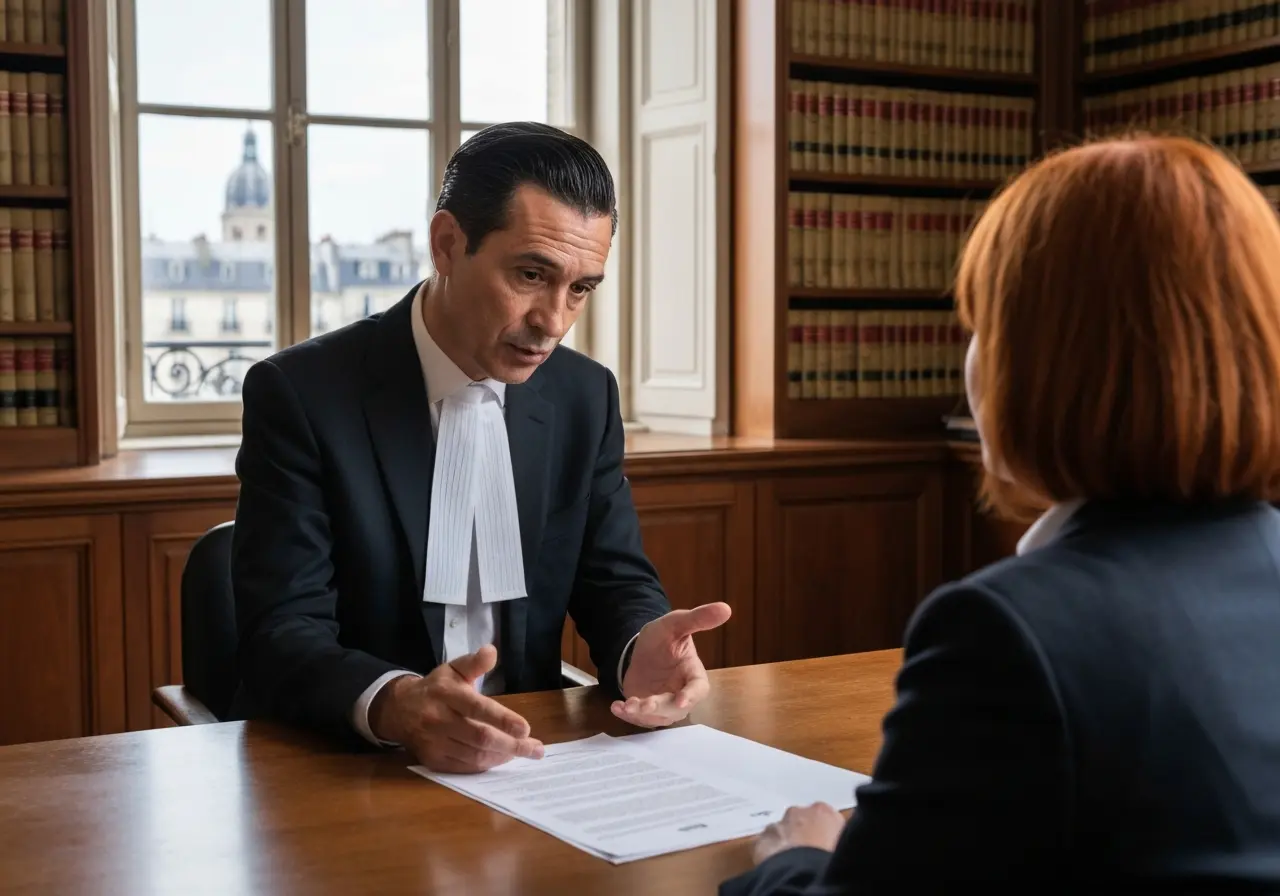 Honoraire de résultat avocat 8 HT des sommes perçues : calcul et exemple