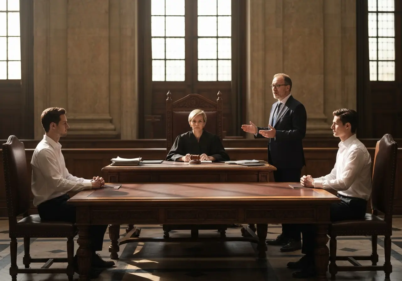 Facture d'honoraires avocat : modèle et explications détaillées
