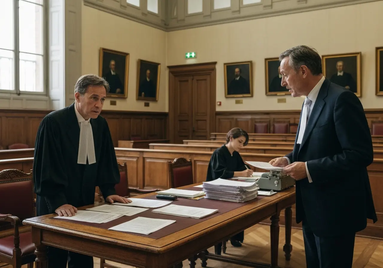 Honoraires et facture d’avocat en cour d’appel : tarifs 2026
